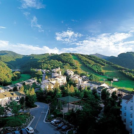 Yongpyong Resort Villa Condominium Pyeongchang Ngoại thất bức ảnh