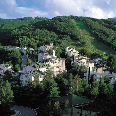 Yongpyong Resort Villa Condominium Pyeongchang Ngoại thất bức ảnh