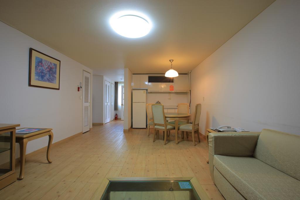 Yongpyong Resort Villa Condominium Pyeongchang Ngoại thất bức ảnh