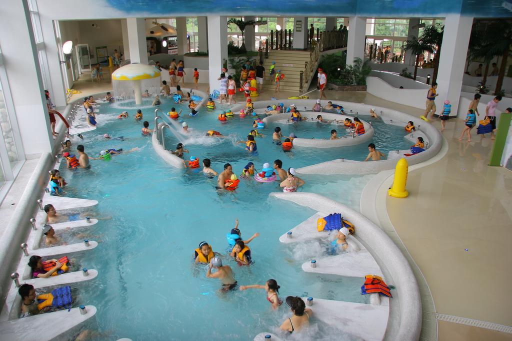 Yongpyong Resort Villa Condominium Pyeongchang Ngoại thất bức ảnh