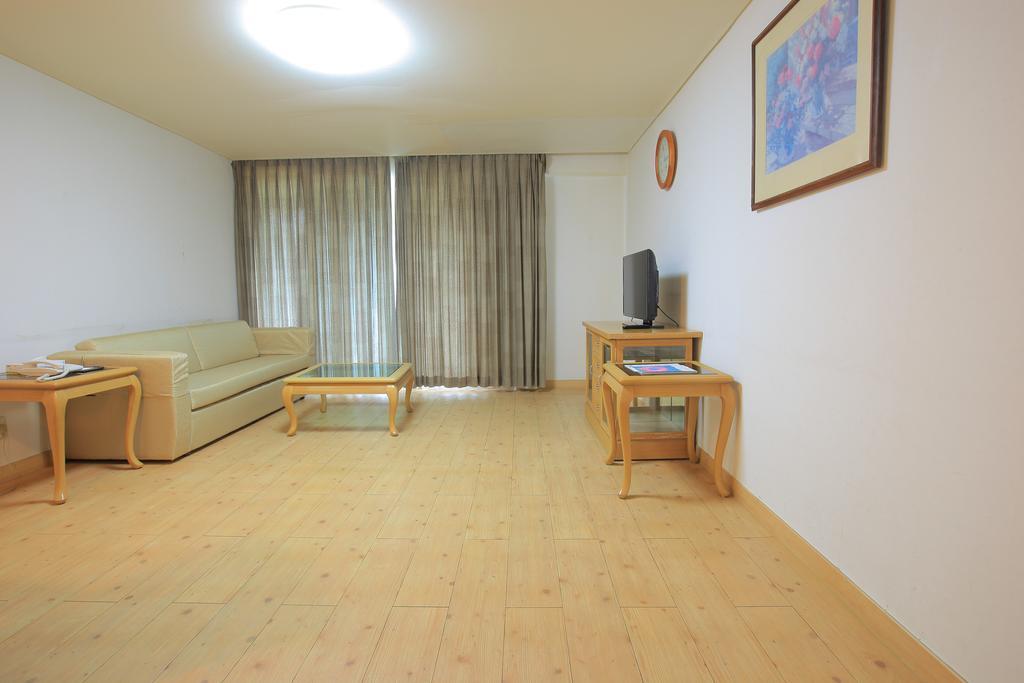 Yongpyong Resort Villa Condominium Pyeongchang Ngoại thất bức ảnh