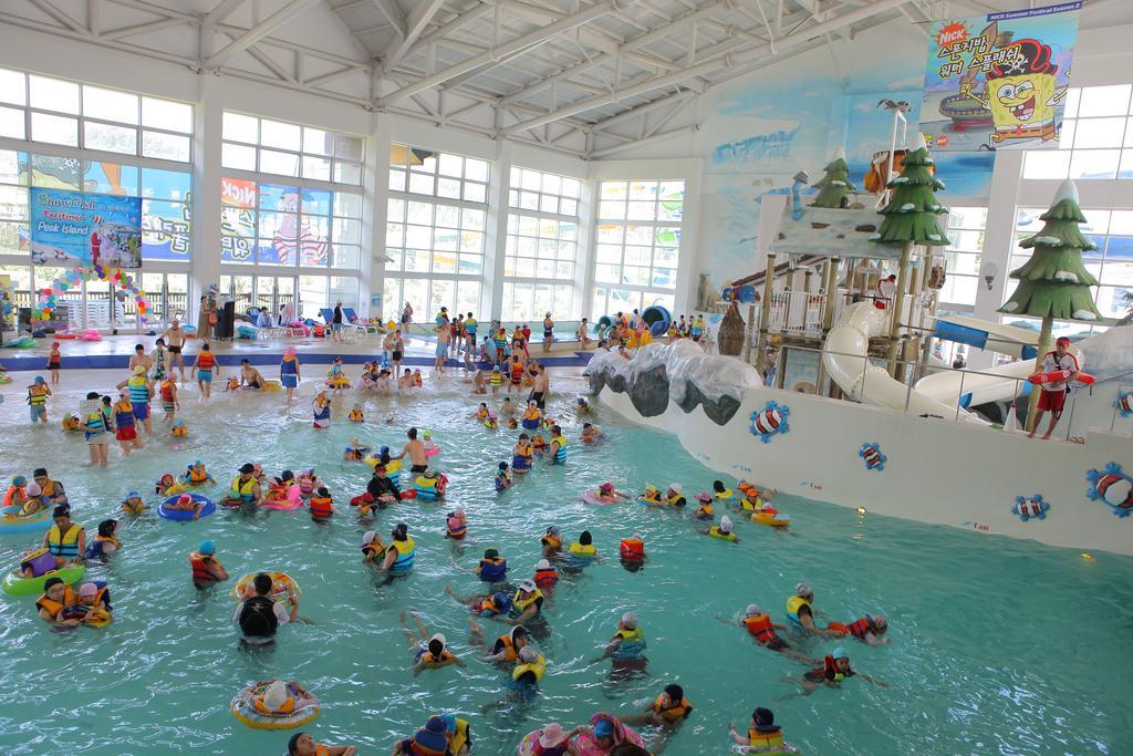 Yongpyong Resort Villa Condominium Pyeongchang Ngoại thất bức ảnh