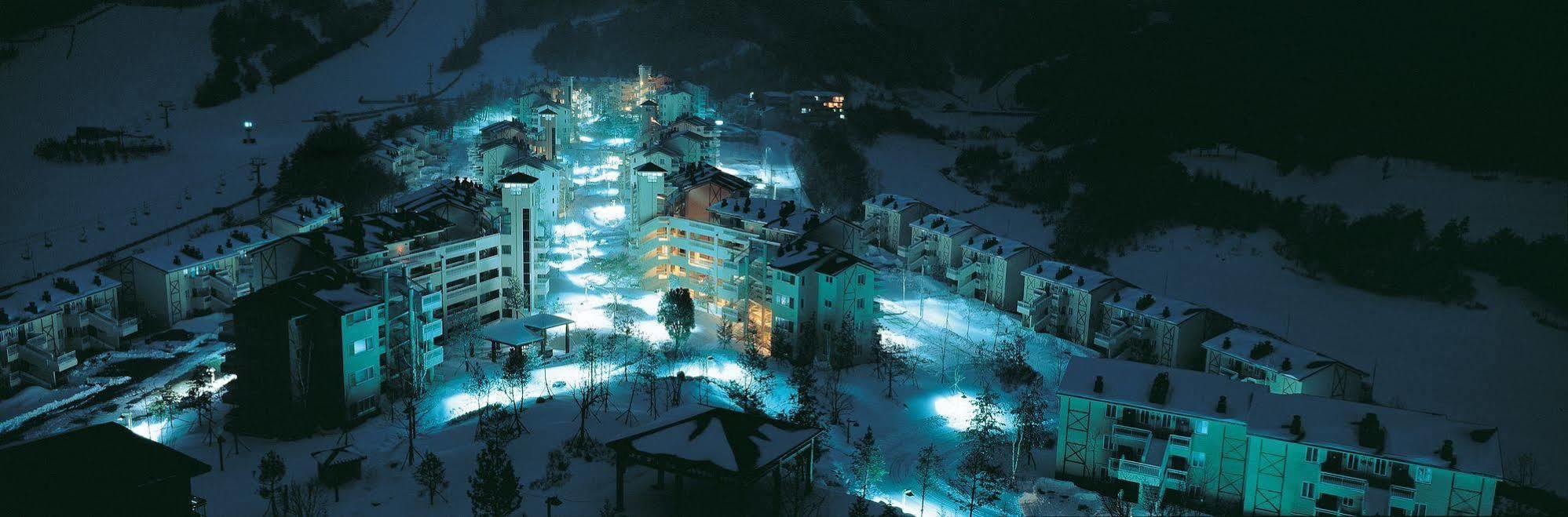Yongpyong Resort Villa Condominium Pyeongchang Ngoại thất bức ảnh