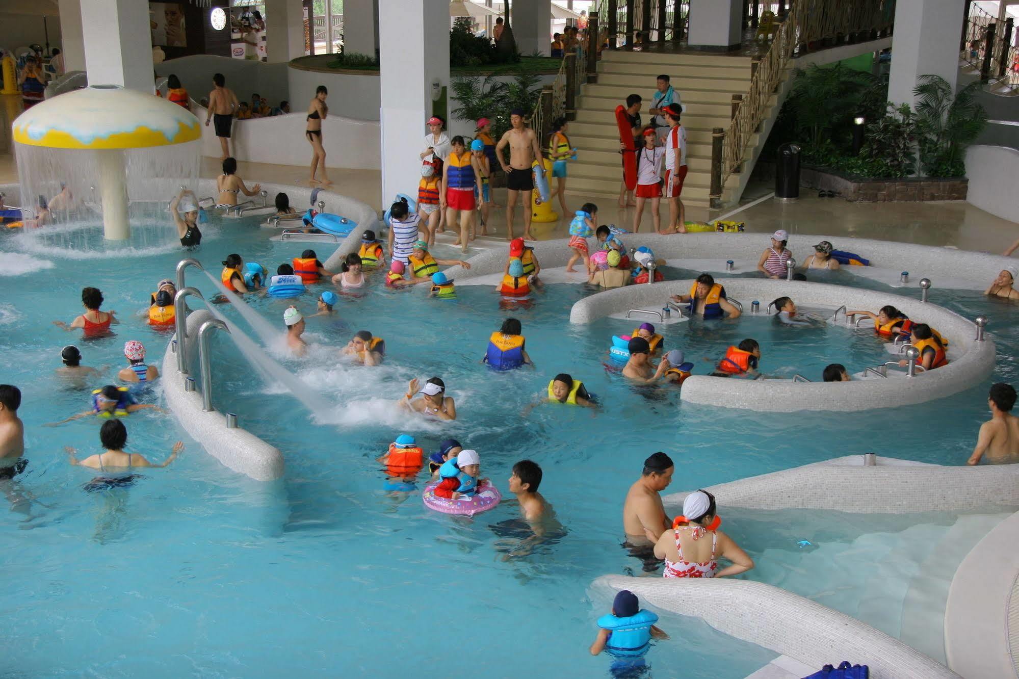 Yongpyong Resort Villa Condominium Pyeongchang Ngoại thất bức ảnh