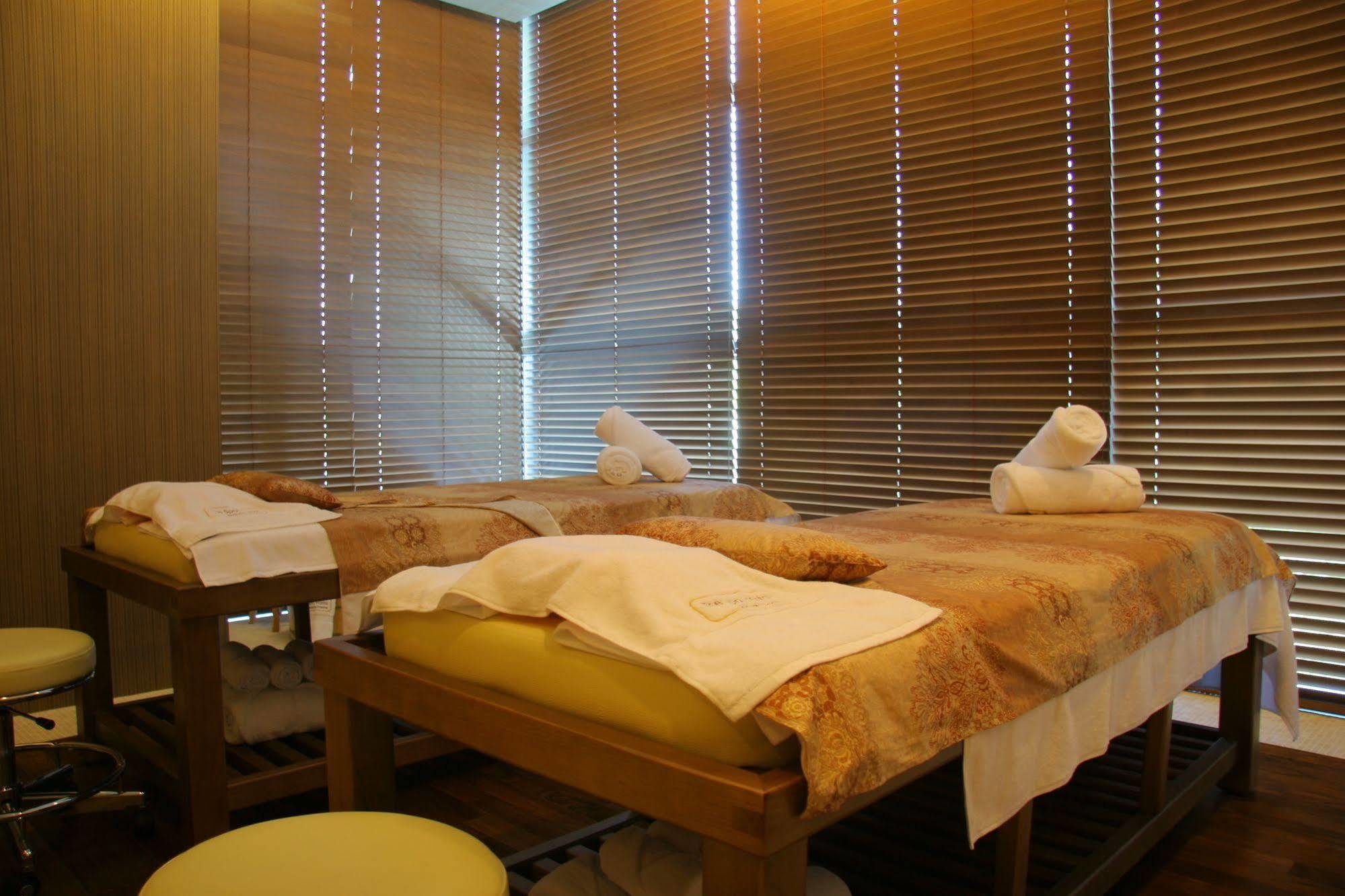 Yongpyong Resort Villa Condominium Pyeongchang Ngoại thất bức ảnh
