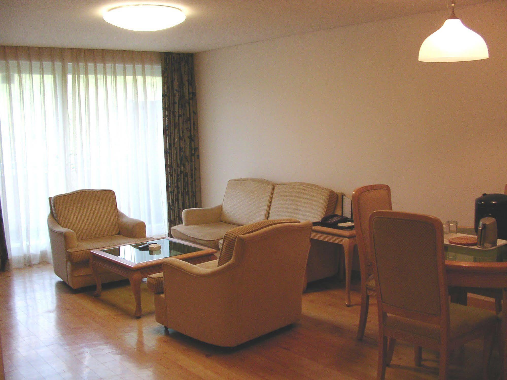 Yongpyong Resort Villa Condominium Pyeongchang Ngoại thất bức ảnh